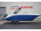 2024 Hurricane SunDeck OB