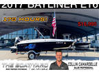 2017 Bayliner Element E16