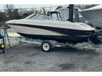 2004 Monterey 20 Bowrider