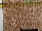 Tortoise Shell Cellulose Acetate Mazzucchelli RAW original extruded sheets.