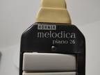 Vintage Hohner Melodica Piano 26 Works Plays, C14