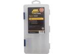 PLANO Prolatch Stowaway Storage Utility Box 3500 5-9 Organizer Compartments