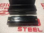 Hohner Pro Harp A Harmonica