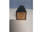 Vintage Player Piano Rolls Lot Of 9 Supertone 88 Note