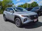 2024 Hyundai Tucson Hybrid Blue