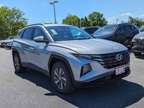 2024 Hyundai Tucson Hybrid Blue