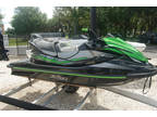 2020 Kawasaki Jet SkiÃ® STXÃ®160LX