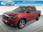 2024 Honda Ridgeline RTL W/UTILITY PKG