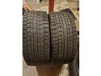 Snow Tires Used