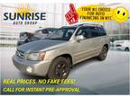 Used 2006 Toyota Highlander for sale.