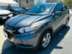 Used 2017 Honda HR-V for sale.