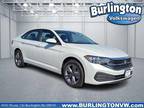 2024 Volkswagen Jetta White, new