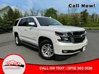 Used 2016 Chevrolet Tahoe for sale.