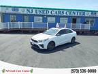 Used 2020 Kia Forte for sale.