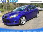 Used 2013 Ford Focus for sale.