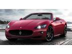 Used 2014 Maserati GranTurismo Convertible for sale.