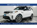 Used 2021 Land Rover Discovery for sale.
