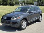2012 Volkswagen Touareg Sport w/Nav for sale