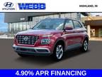 2024 Hyundai Venue Limited