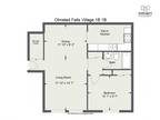 Olmsted Falls Village Apt - SPO Properties - 1 Bedroom 1 Bath