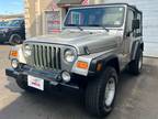 2001 Jeep Wrangler Sport