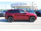2021 Jeep Grand Cherokee 4WD Laredo X