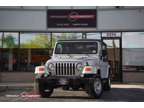 2005 Jeep Wrangler for sale