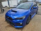 Used 2021 Subaru WRX for sale.
