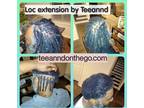 Insta Dreadlocks and repair services