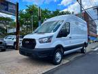 Used 2024 Ford Transit Cargo Van for sale.