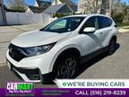 $29,995 2020 Honda CR-V with 33,356 miles!