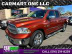 $22,995 2013 RAM 1500 with 122,814 miles!