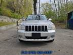 $7,995 2010 Jeep Grand Cherokee with 136,661 miles!