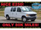 1997 Ford Econoline Cargo Van - Santa Clarita,CA