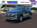 2024 Hyundai Tucson Hybrid Blue