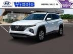 2024 Hyundai Tucson Hybrid Blue