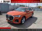 2020 Audi Q3 Premium Plus S line quattro
