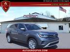 2020 Volkswagen Atlas Cross Sport 3.6L V6 SE w/Technology