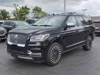 2021 Lincoln Navigator Black Label