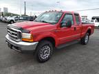 2000 Ford F-250 Super Duty XLT
