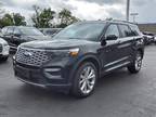 2022 Ford Explorer Hybrid Platinum