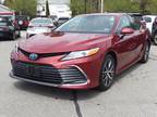 2022 Toyota Camry Hybrid XLE