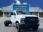 2024 Chevrolet Silverado Chassis Cab Work Truck