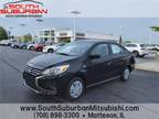 2024 Mitsubishi Mirage G4 ES