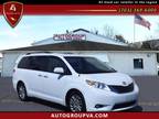 2013 Toyota Sienna XLE AAS/XLE/Ltd