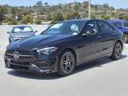 2024 Mercedes-Benz C-Class C 300 4MATIC