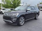 2020 Ford Expedition Max Platinum