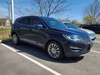 2015 Lincoln Mkc