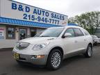 2012 Buick Enclave Leather