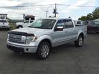 2013 Ford F-150 Platinum